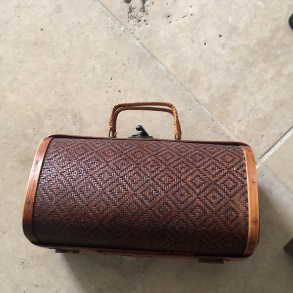 Vintage bag - Picture 2 of 3